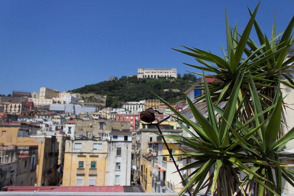 Sui Tetti Di Napoli Otel Dış mekan fotoğraf