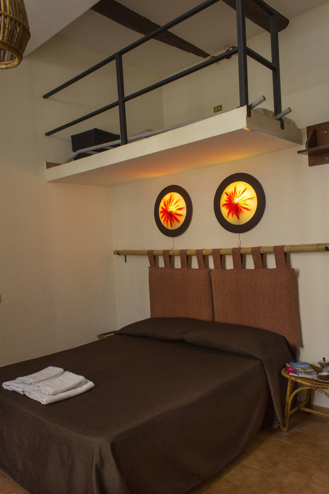 Sui Tetti Di Napoli Otel Dış mekan fotoğraf