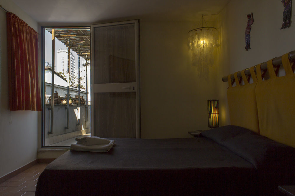 Sui Tetti Di Napoli Otel Dış mekan fotoğraf