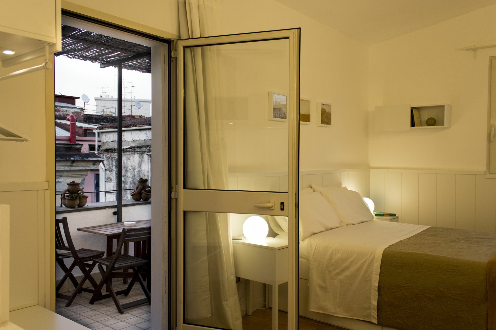 Sui Tetti Di Napoli Otel Dış mekan fotoğraf