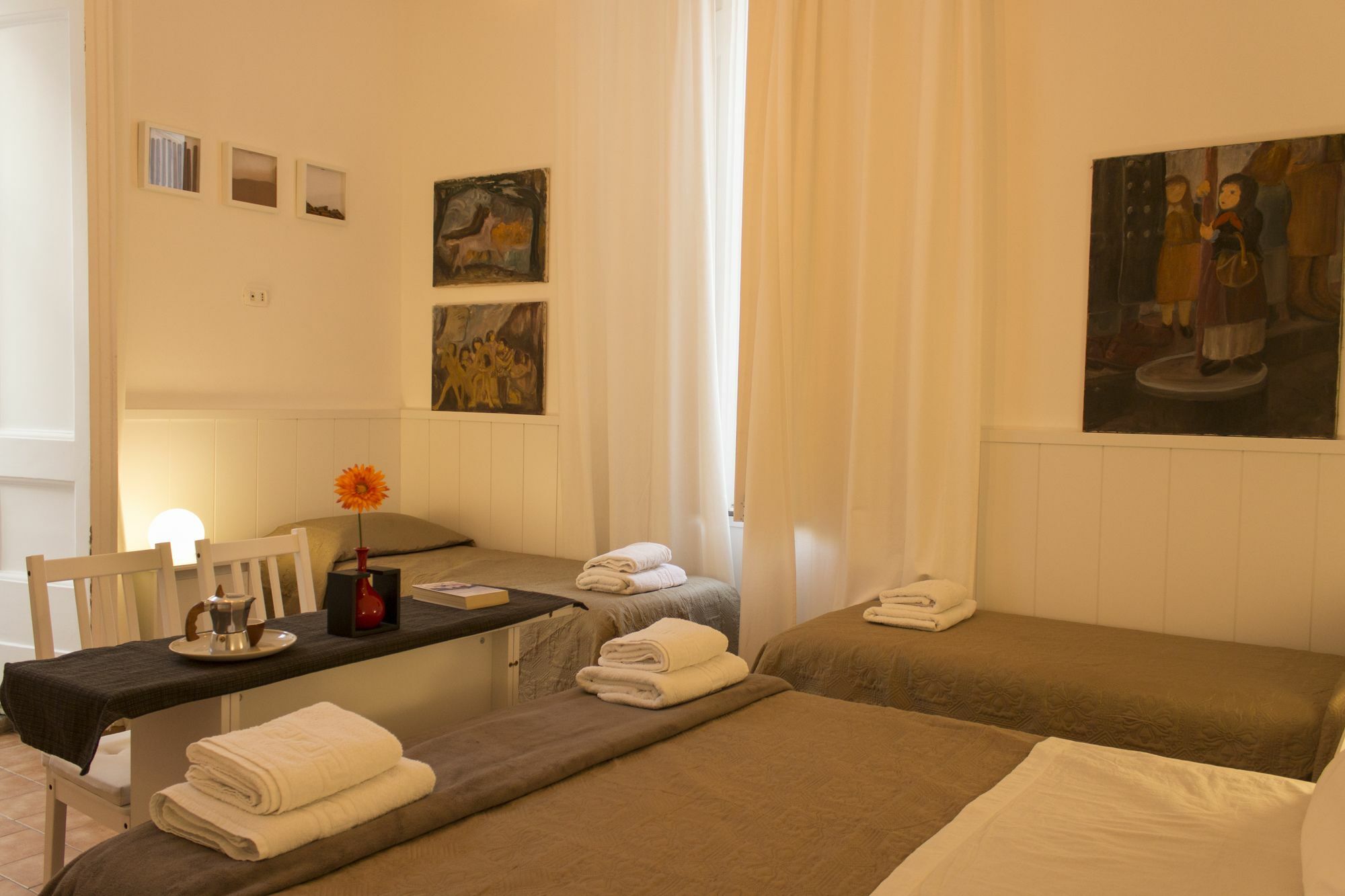 Sui Tetti Di Napoli Otel Dış mekan fotoğraf
