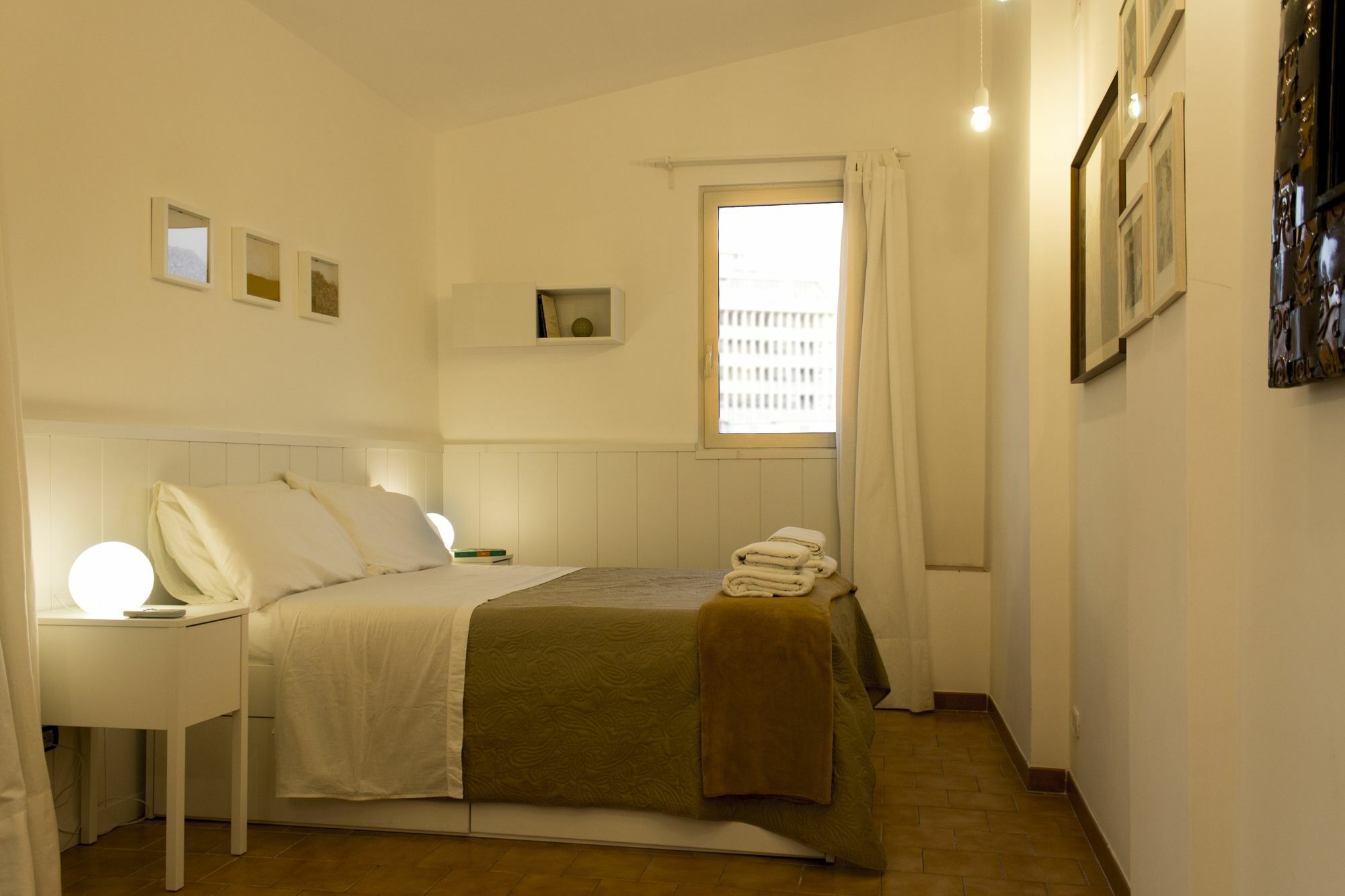 Sui Tetti Di Napoli Otel Dış mekan fotoğraf