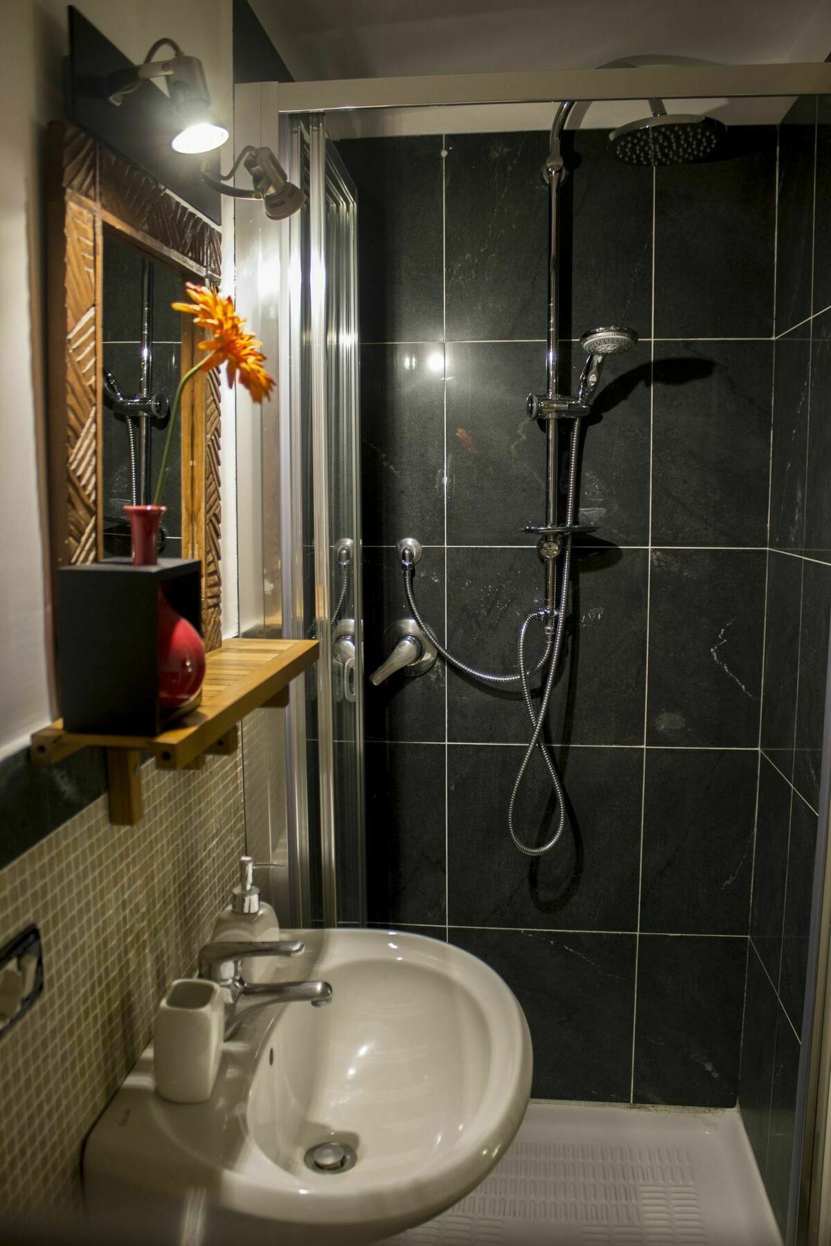 Sui Tetti Di Napoli Otel Dış mekan fotoğraf