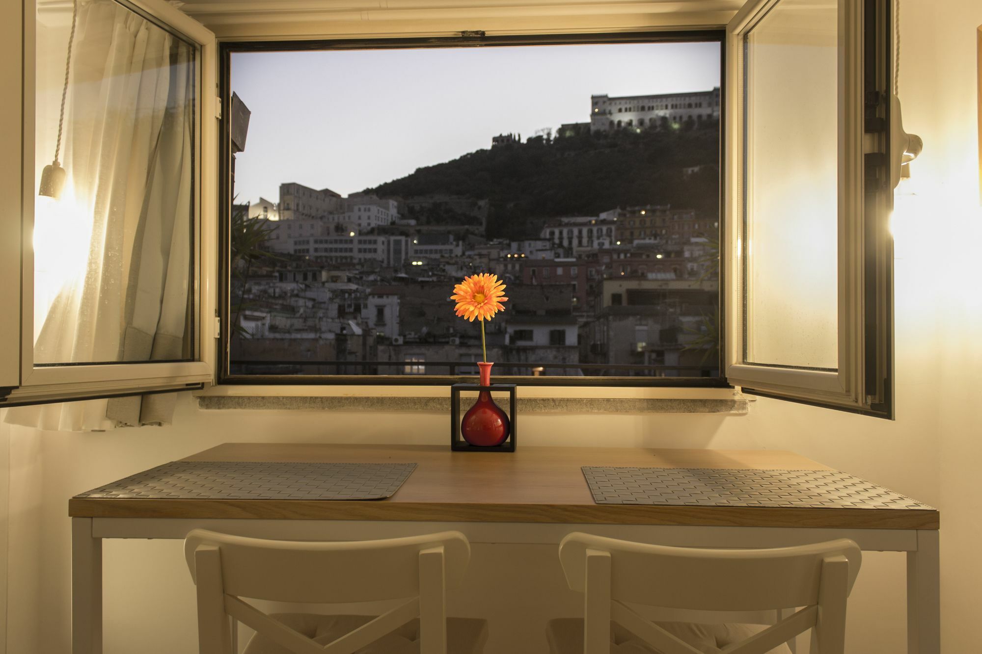 Sui Tetti Di Napoli Otel Dış mekan fotoğraf