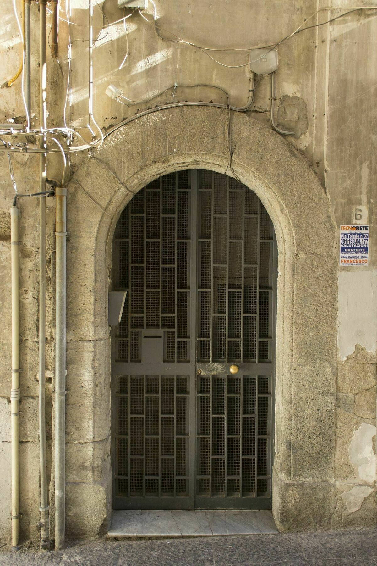 Sui Tetti Di Napoli Otel Dış mekan fotoğraf